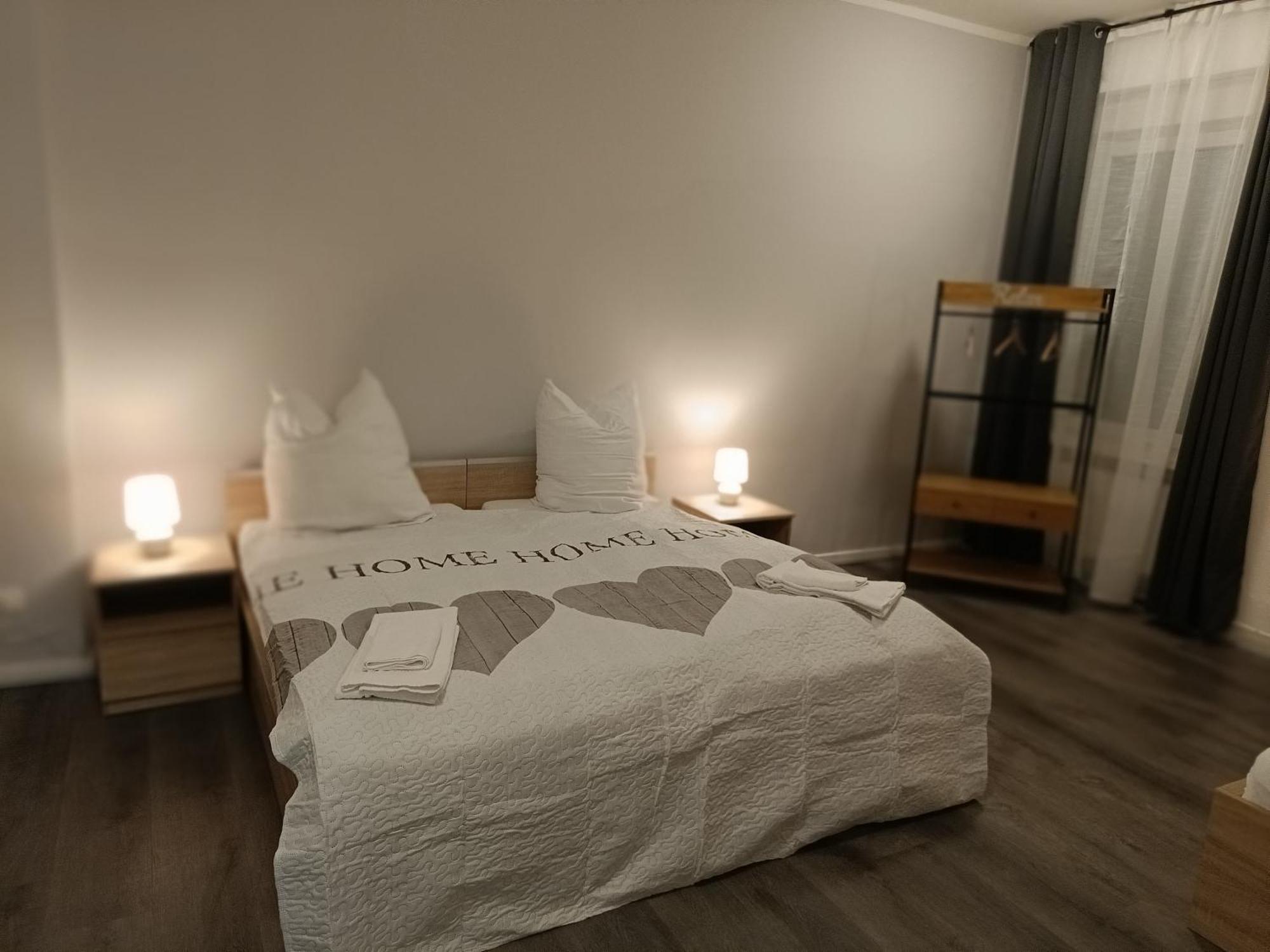Appartement City-apartment Schoeneweide