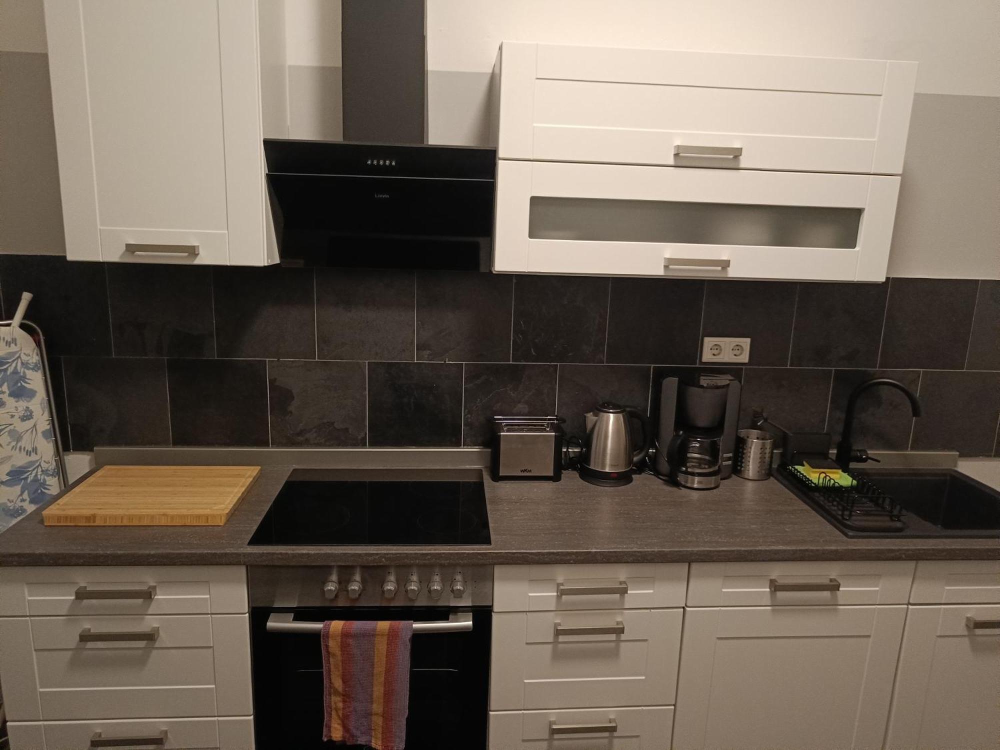 City-apartment Schoeneweide Appartement
