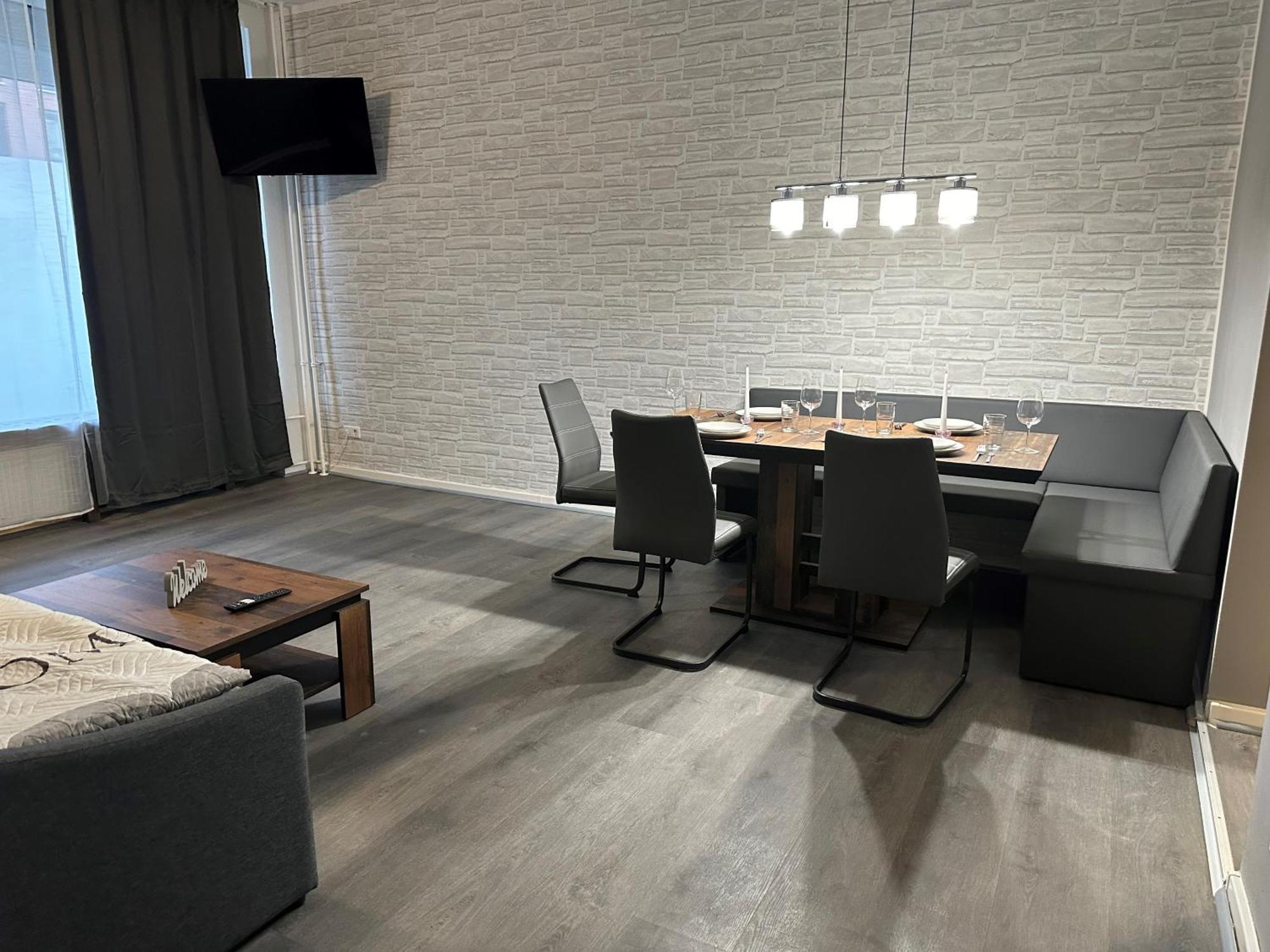 Appartement City-apartment Schoeneweide